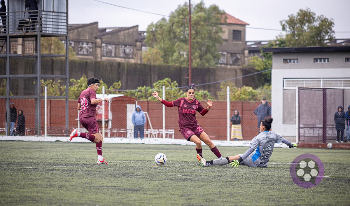 LANUS VS BELGRANO - PRIMER TORNEO 2026 FECHA 6 - 09/05/2026