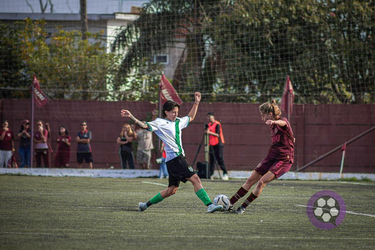 Lanús vs Banfield - primer torneo fecha 4 - 25/04/26