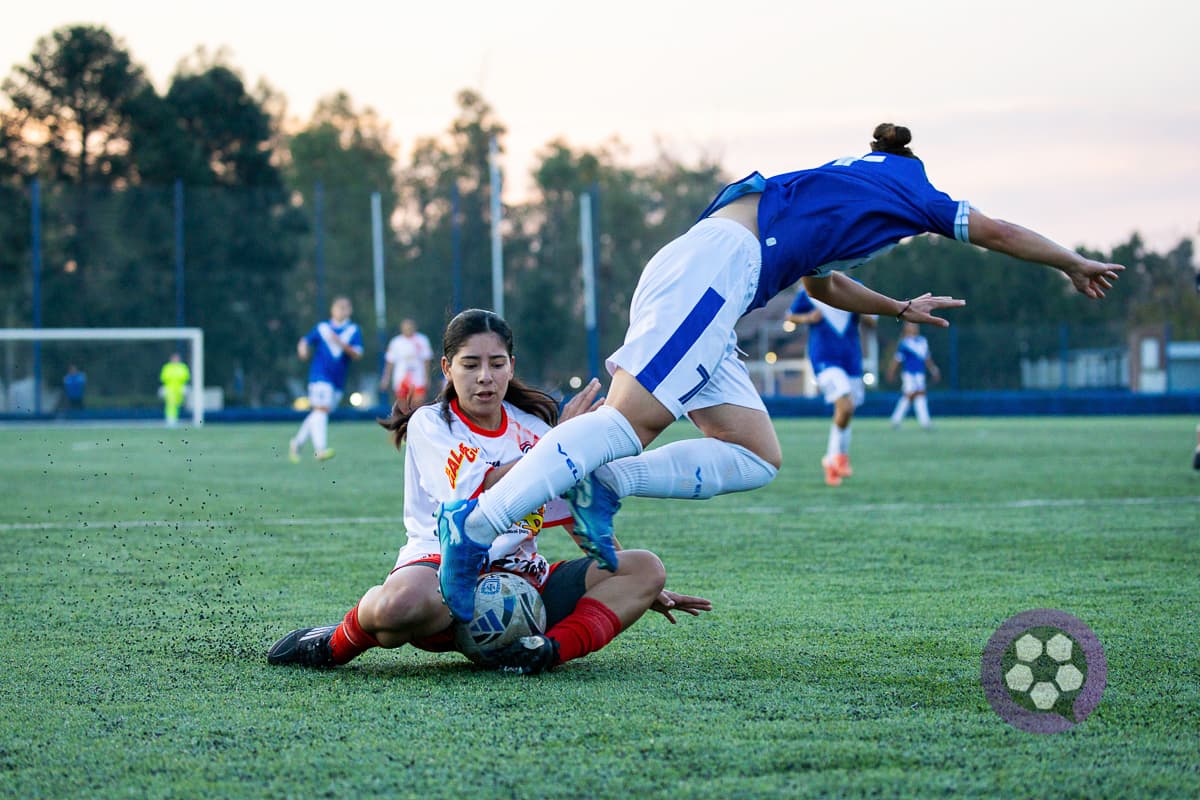 Velez vs Lujan - Fecha 7 Primera B - 30/05/26