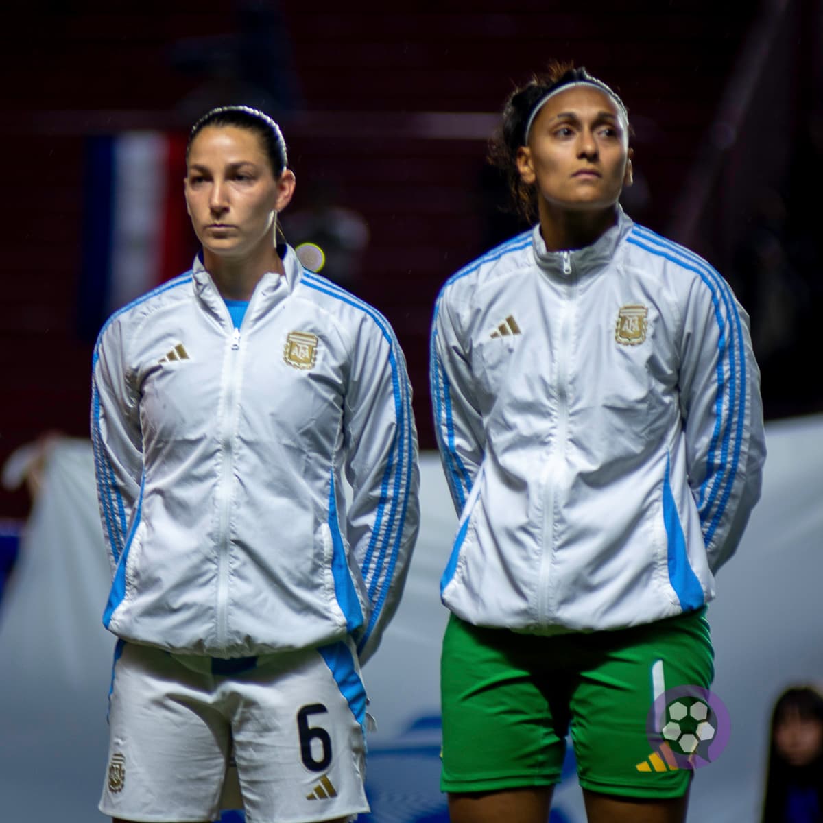 Argentina vs Paraguay - Liga de Naciones - 24/10/2025