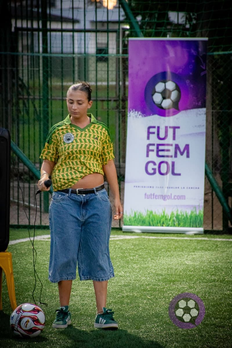 COPA FUTFEMGOL - FÚTBOL TENIS - 1/3/2026