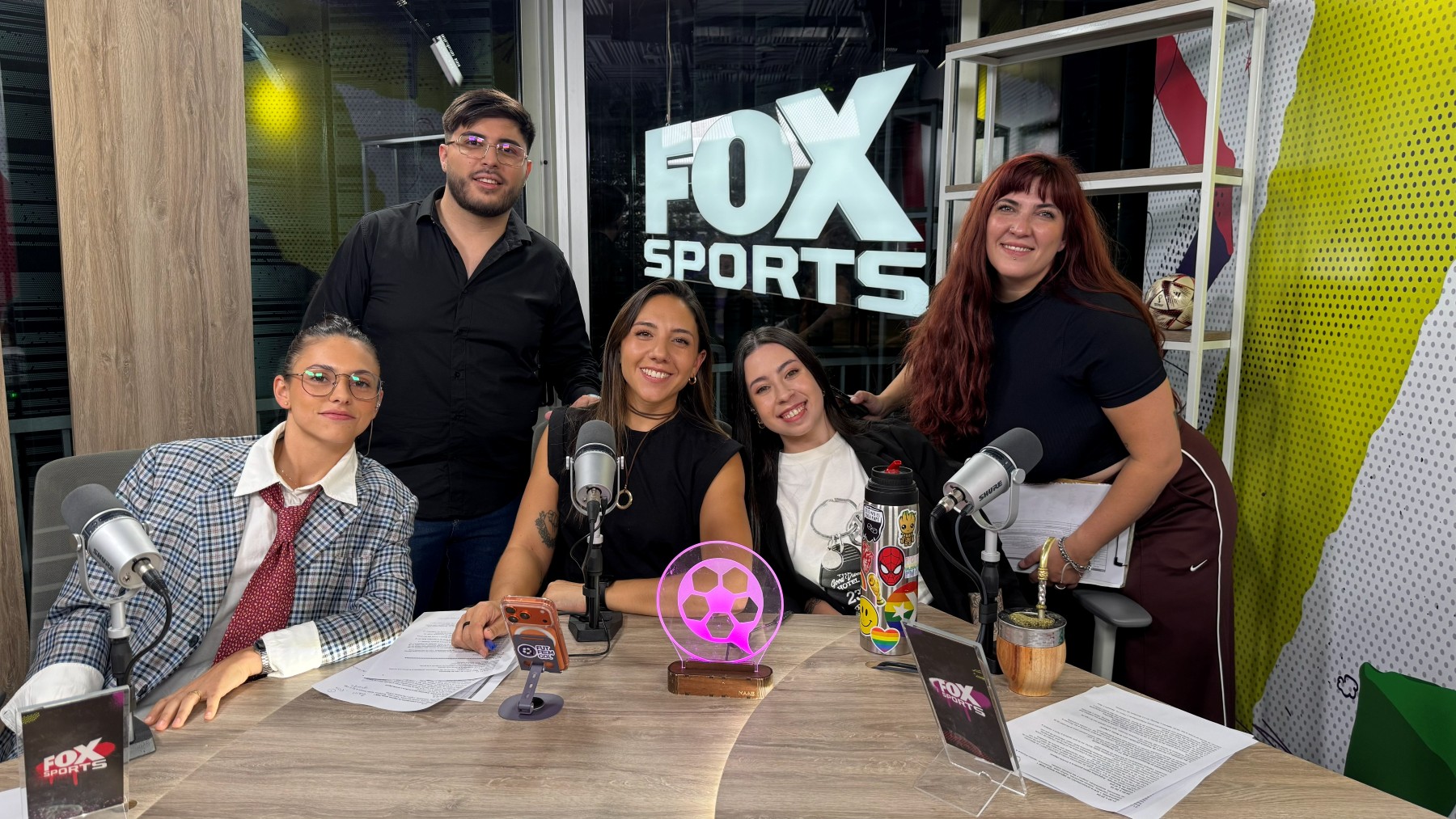 La comunidad y el equipo de FutFemGol